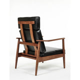 Control Brand Aalborg High Back Chair - Leatherette