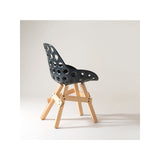 Kubikoff Icon Dimple Hole Chair