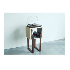 Floating Squares Side Table
