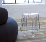 Essey Illusion Side Table - Clear