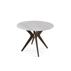 Pavilion Round Dining Table - Marble