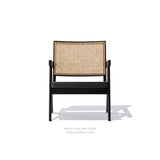 Pierre J Lounge Chair - Full Wicker