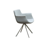 B&T Rego Dining Chair - Elips Base
