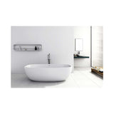 Control Brand True Solid Surface Soaking Tub