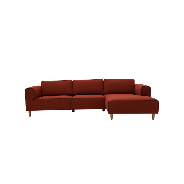 Urbn Liam 3 Seater Sectional Sofa