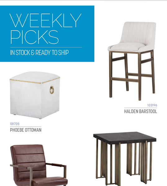 Weekly Picks ! In stock and ready to ship !