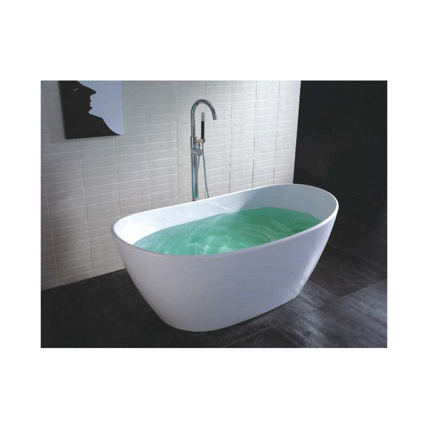 NEW: Modern Soaking Bathtubs: