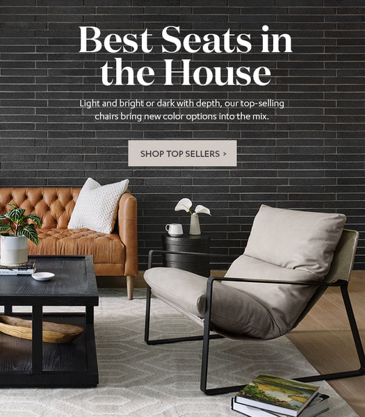 Shop the best seats in the house!