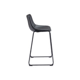 Zuo Smart  Bar Chair - set of 2