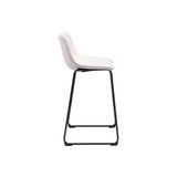 Zuo Smart  Bar Chair - set of 2