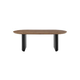 Conway KD 86.5" Oval Dining Table