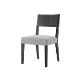Kylo PU Fabric Dining Side Chair - set of 2
