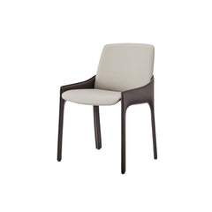 Stella Faux Leather Dining Side Chair - set of 2