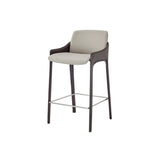 Stella Faux Leather Counter Stool -SET OF 2