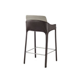 Stella Faux Leather Counter Stool -SET OF 2