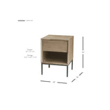 Hathaway  Night Stand - set of 2