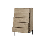 Hathaway KD Chest 5 Drawers
