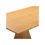 Nolan  Wood Dining Table