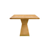 Nolan  Wood Dining Table