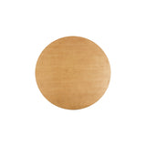 Nolan  Wood Round Dining Table