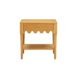 Oodle Natural Ash Nightstand