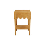 Oodle Natural Ash Nightstand