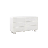 Tammy  6-Drawer Dresser