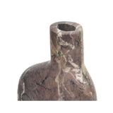 Pika Grey Marble Vase - Medium