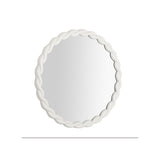 Agnes  Round Mirror