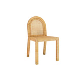 Amara  Arched Back  Dining Chair