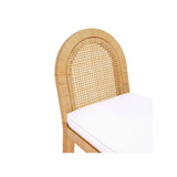 Amara  Arched Back  Dining Chair