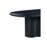 Elika   Oval Dining Table