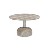 Omaha Concrete 48" Round Dining Table