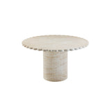 Blossom    54" Round Dining Table