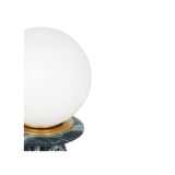 Globe  Marble Lamp