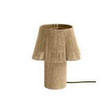 Corrine Natural Jute Table Lamp