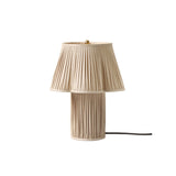 Corrine Natural Jute Table Lamp