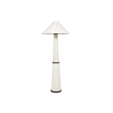 Faith Boucle Floor Lamp