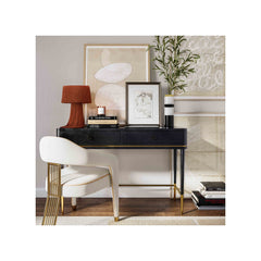 Mariah Two Drawer Desk