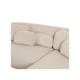 Misty  Boucle Sectional