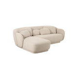 Misty  Boucle Sectional