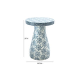 Halio Shell Side Table