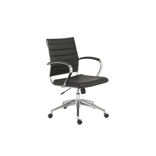 Euro Style Axel Office Chair - Low Back