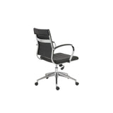 Euro Style Axel Office Chair - Low Back