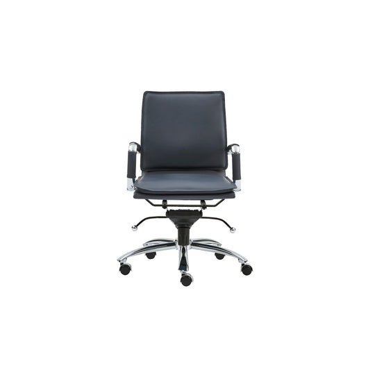 Euro Style Gunar Pro Office Chair - Low Back