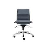 Euro Style Dirk Office Chair - No Arms