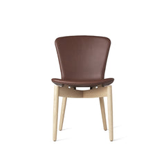 Mater Shell Dining Chair  - Beige Oak