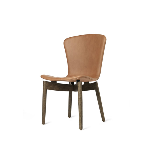 Mater Shell Dining Chair  - Brown Oak
