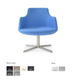 Sohoconcept Dervish 4 Star Lounge Chair