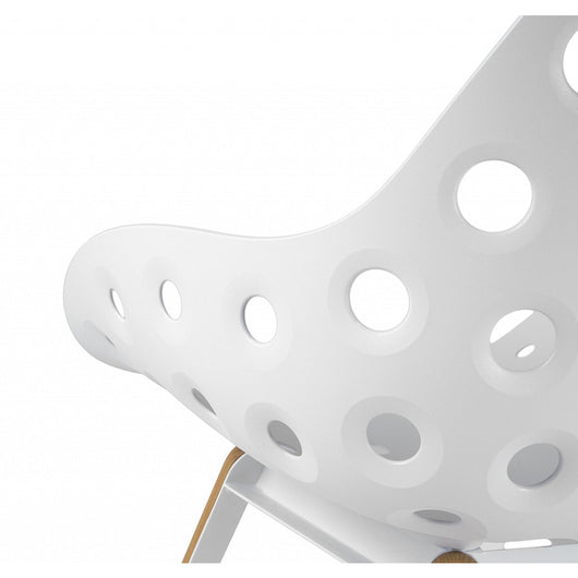 Kubikoff Slice Dimple Hole Chair